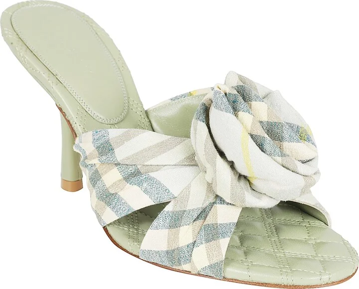Textile Sandals - Image 2