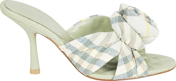Textile Sandals