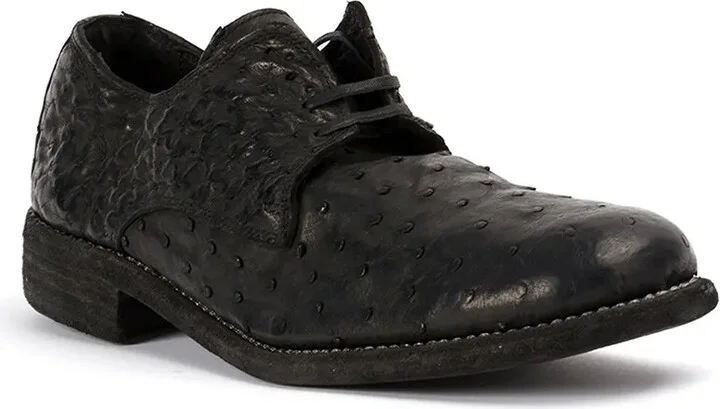 textured Derby shoes - Image 2