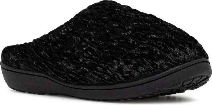 Textured-Finish Mules - Image 2