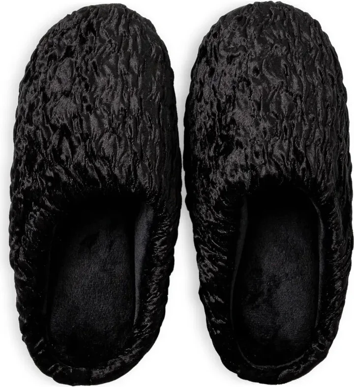 Textured-Finish Mules - Image 3
