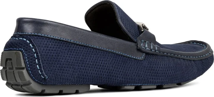 Textured Horsebit Loafer - Image 2