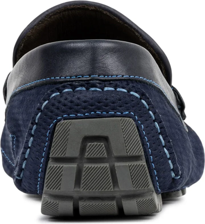 Textured Horsebit Loafer - Image 3