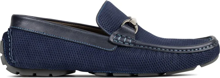 Textured Horsebit Loafer - Image 4