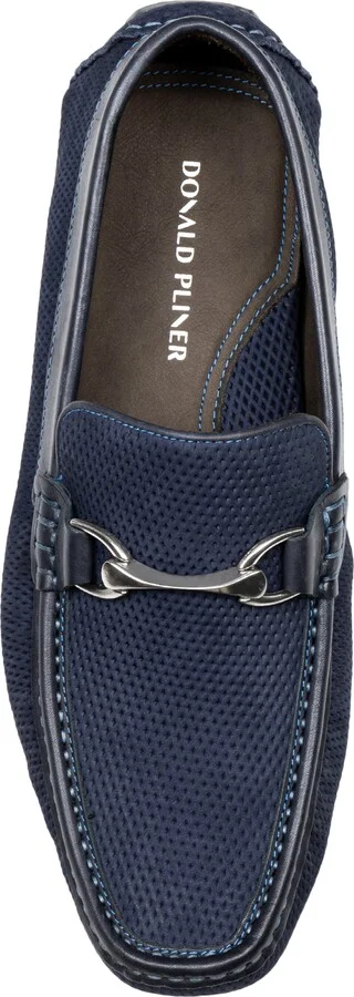Textured Horsebit Loafer - Image 5