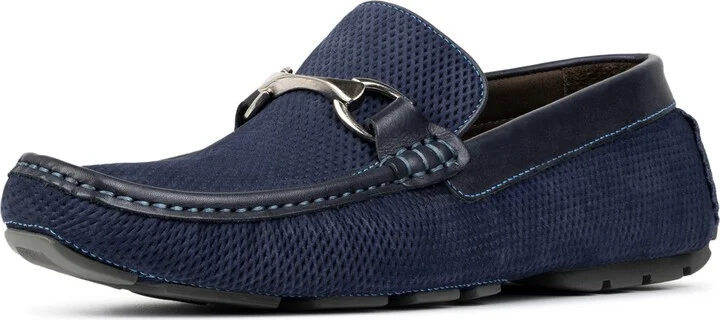 Textured Horsebit Loafer - Image 8