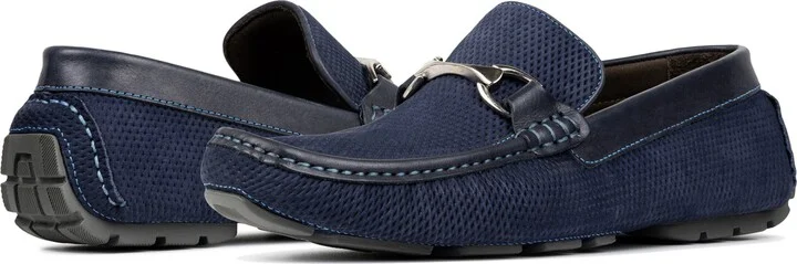 Textured Horsebit Loafer - Image 9