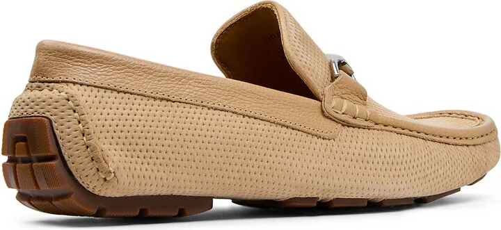 Textured Horsebit Loafer - Image 10