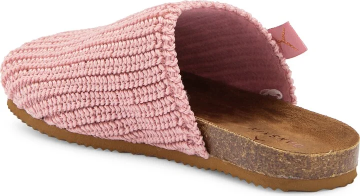 Textured Knit Clog - Image 2