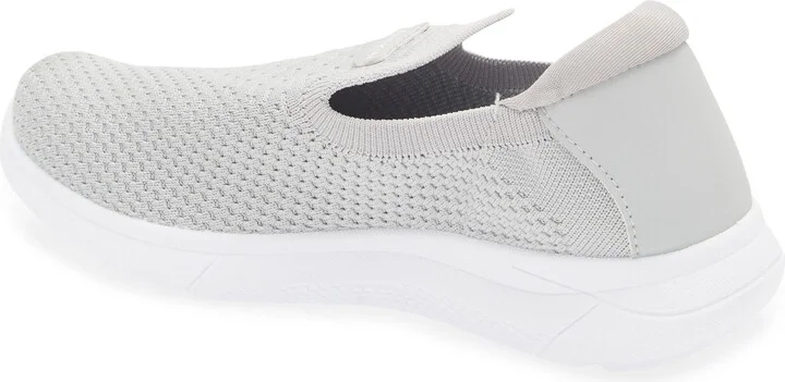 Textured Knit Slip-On Sneaker - Image 2