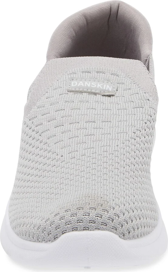 Textured Knit Slip-On Sneaker - Image 3