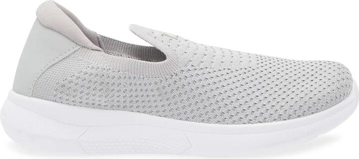 Textured Knit Slip-On Sneaker - Image 4
