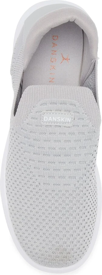 Textured Knit Slip-On Sneaker - Image 5