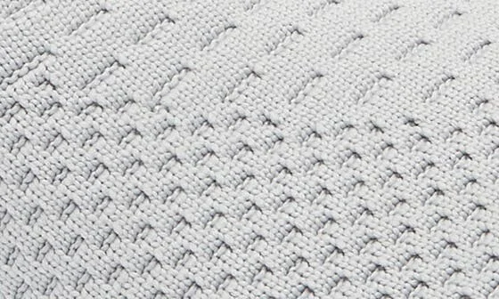 Textured Knit Slip-On Sneaker - Image 7