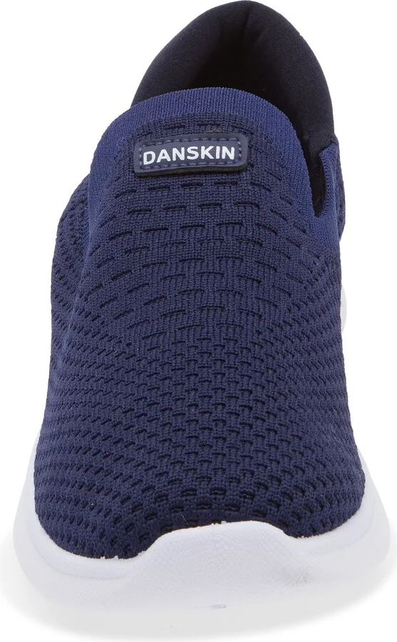 Textured Knit Slip-On Sneaker - Image 9