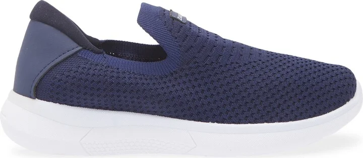 Textured Knit Slip-On Sneaker - Image 10