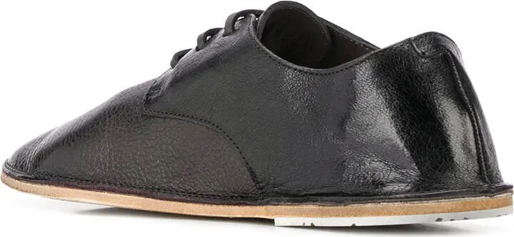 Textured Lace-Up Shoes - Image 3