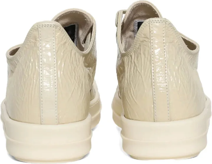 Textured Lace-Up Sneakers - Image 2