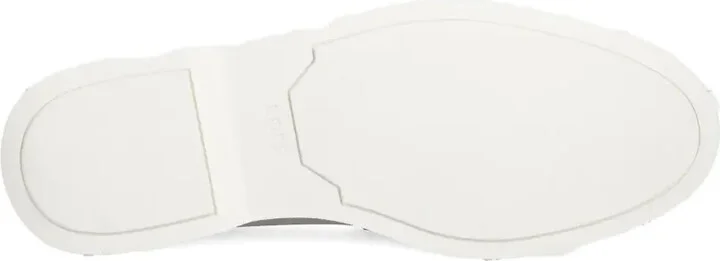 Textured-Leather Loafers - Image 4