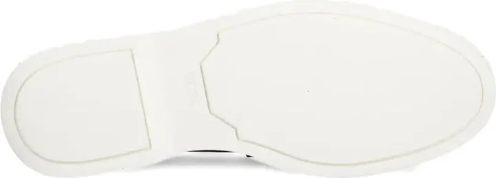 Textured-Leather Loafers - Image 4