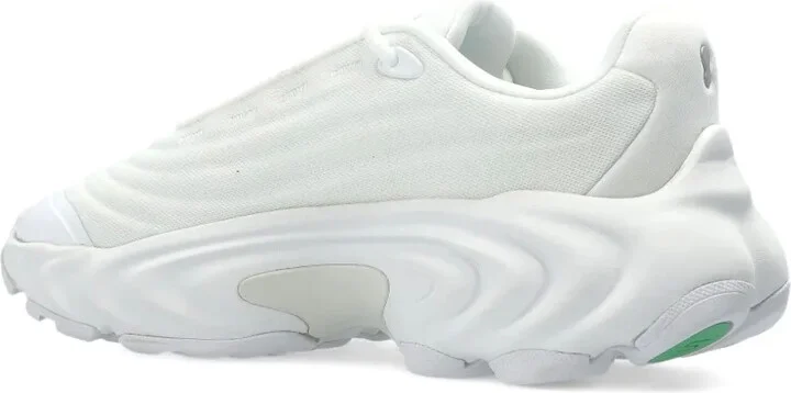 Textured Low-Top Sneakers - Image 4