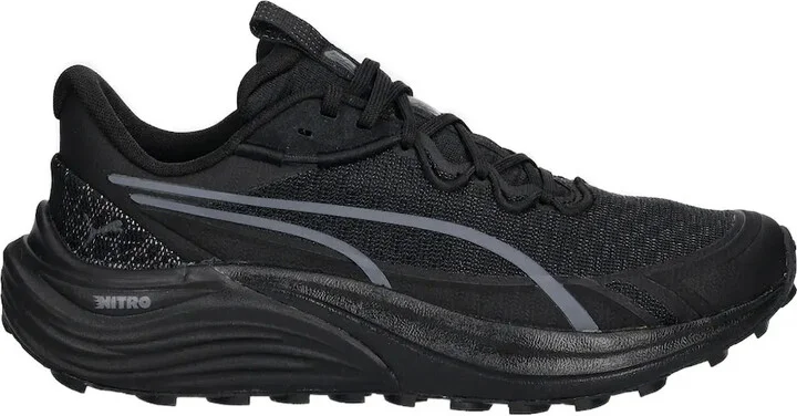Textured Low-Top Sneakers