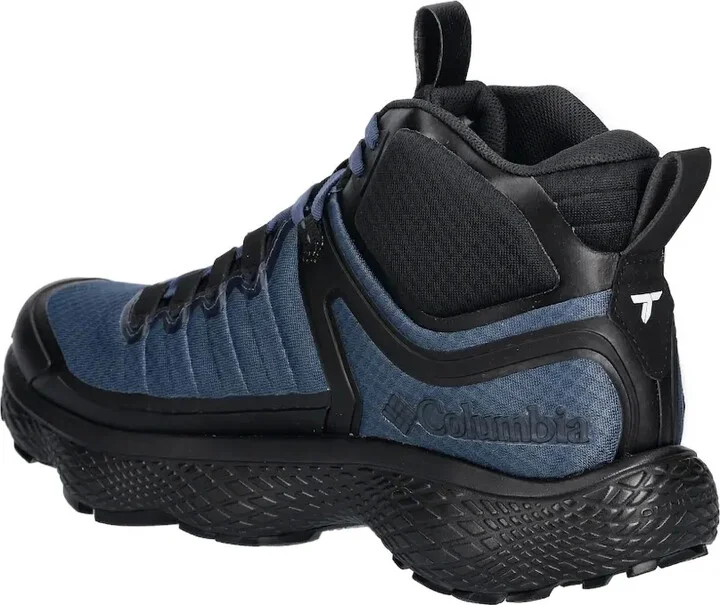Textured Mid-Top Boots - Image 3
