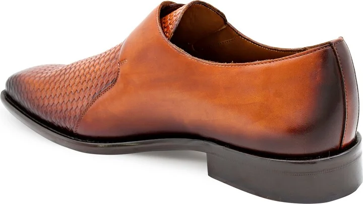 Textured Monk Shoe - Image 2