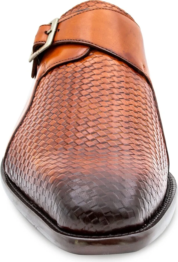Textured Monk Shoe - Image 3