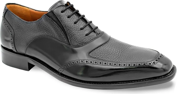 Textured Oxford