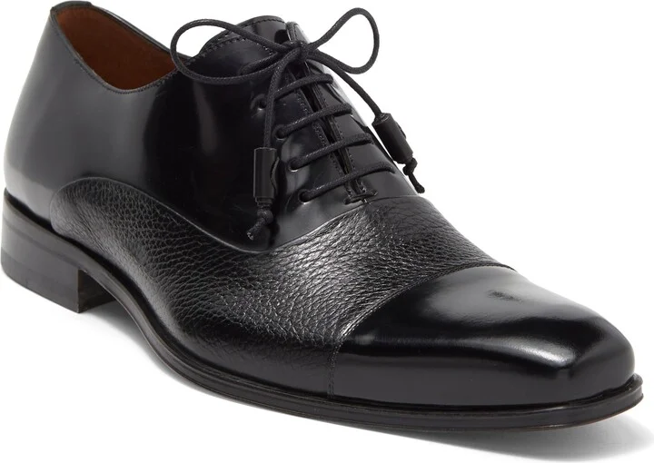 Textured Oxford