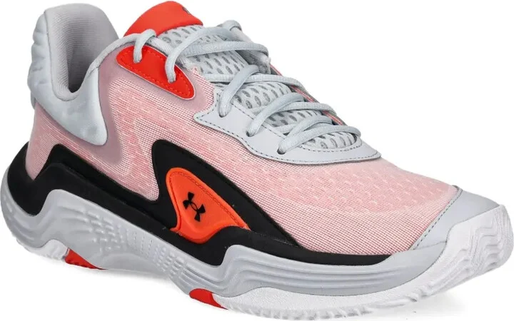 Textured-Panel Sneakers - Image 2
