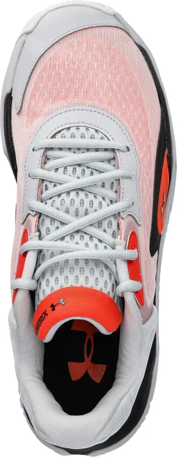 Textured-Panel Sneakers - Image 4
