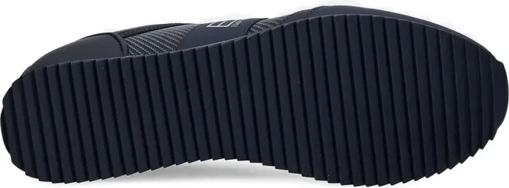 Textured Panel Sneakers - Image 4