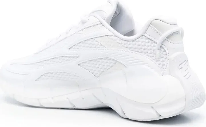 Textured-Panel Sneakers - Image 3