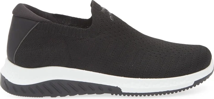 Textured Slip-On Sneaker - Image 4