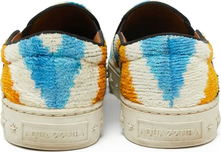 Textured Slip-On Sneakers - Image 4