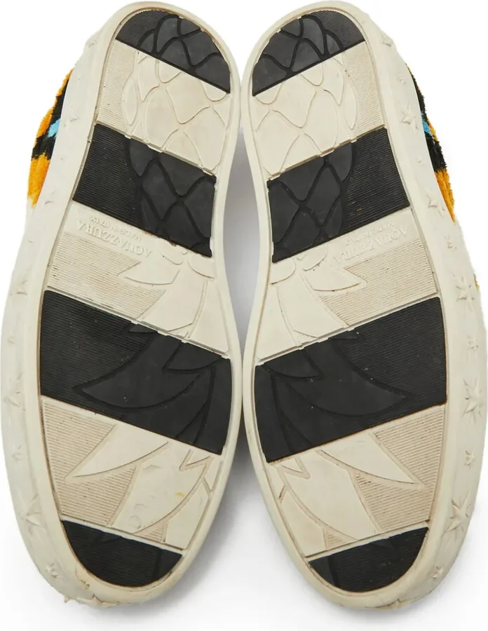 Textured Slip-On Sneakers - Image 5