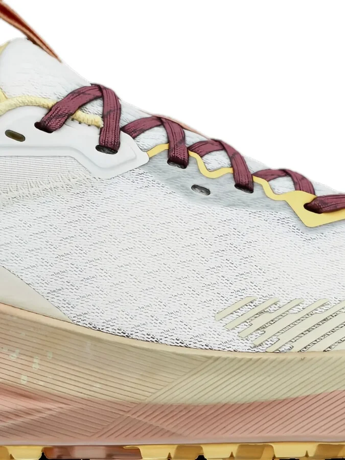 Textured-Sole Performance Low-Top Sneakers
