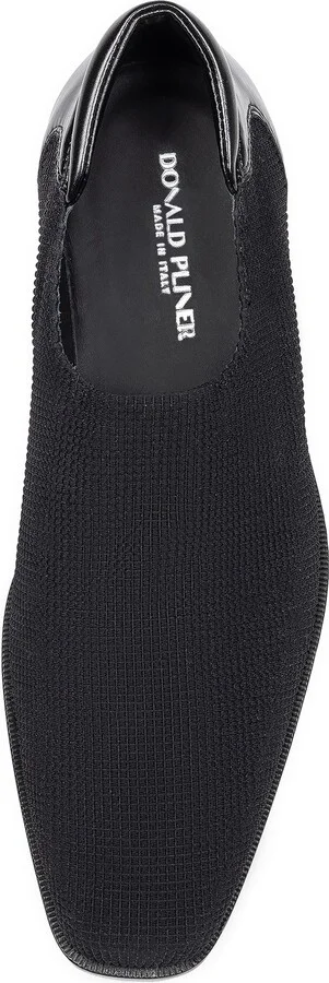 Textured Square Toe Slip-On - Image 3