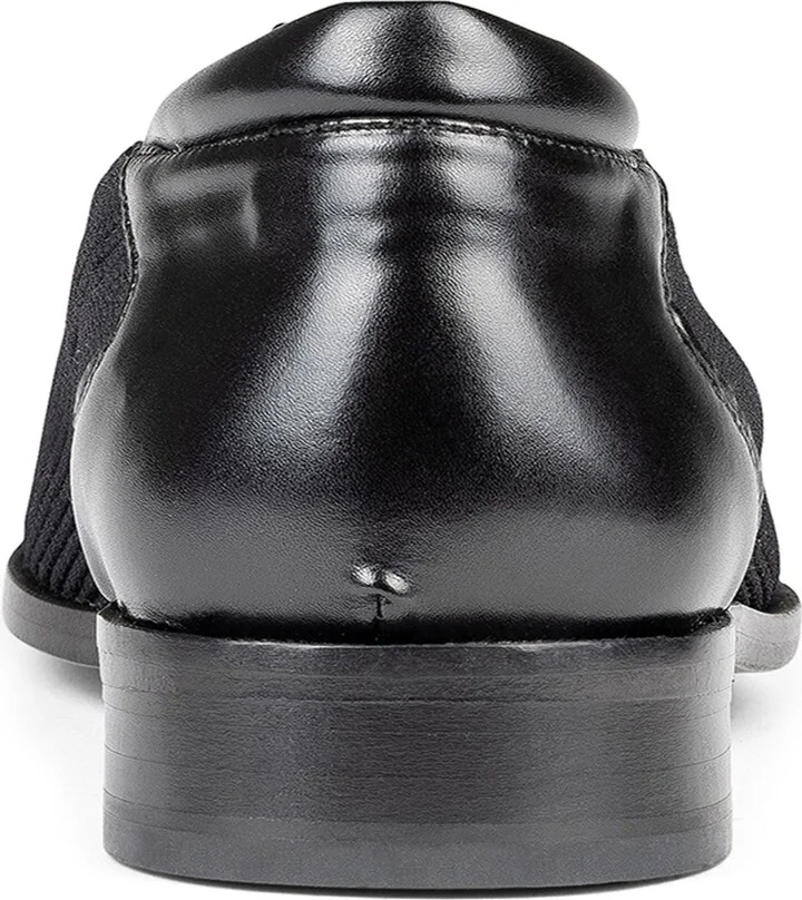 Textured Square Toe Slip-On - Image 5