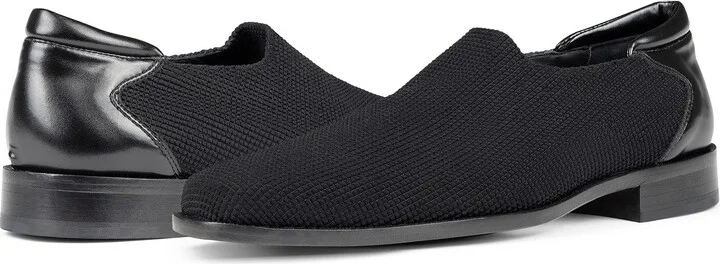 Textured Square Toe Slip-On - Image 7