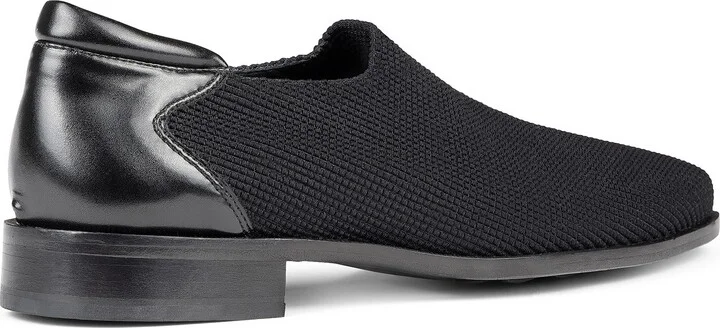 Textured Square Toe Slip-On - Image 8