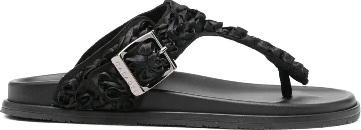 textured T-bar slides