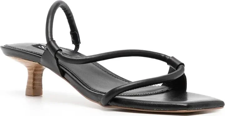 Teyana kitten heel sandals - Image 2