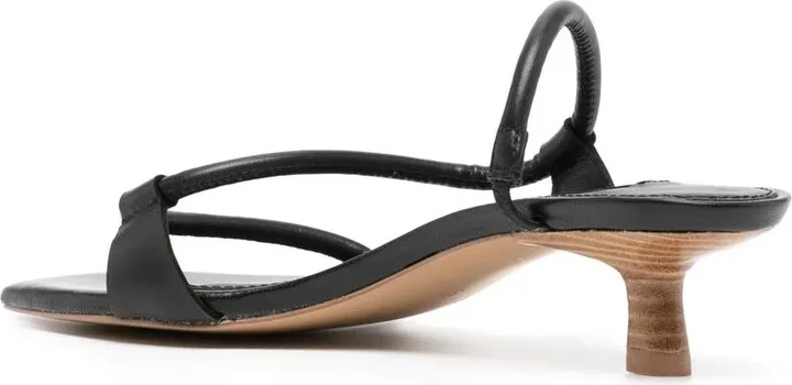 Teyana kitten heel sandals - Image 3