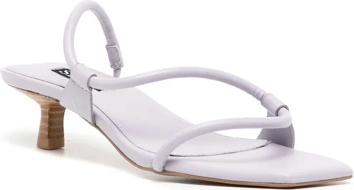 Teyana kitten heel sandals - Image 2