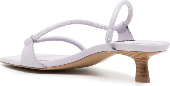 Teyana kitten heel sandals - Image 3