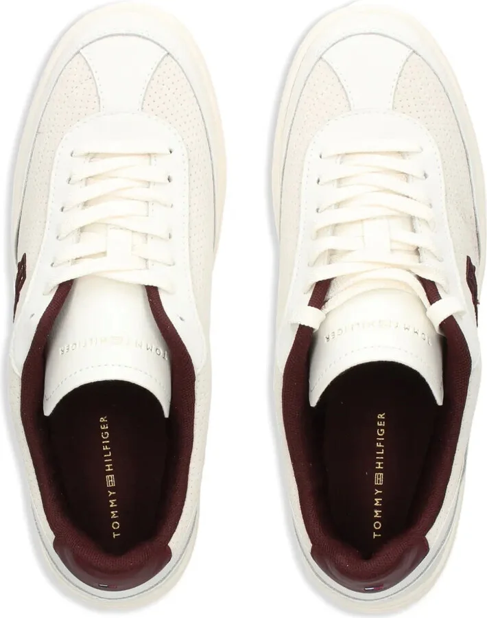 TH-monogram colour-blocked sneakers - Image 4