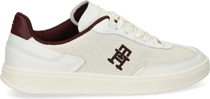 TH-monogram colour-blocked sneakers